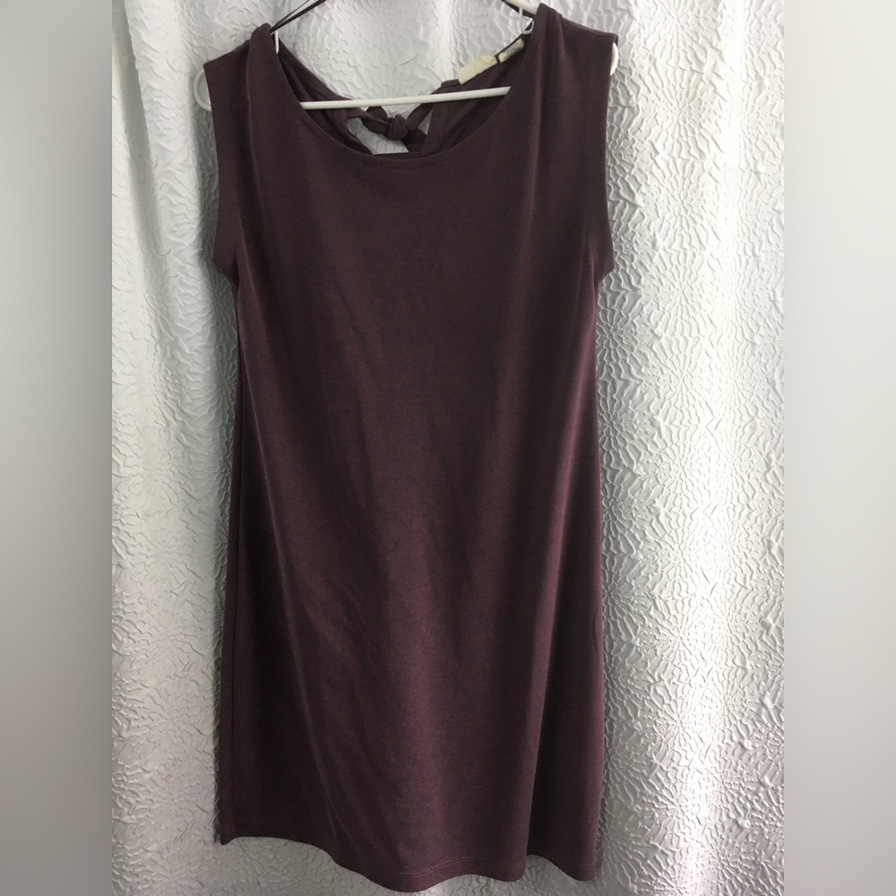 Sleeveless dress by Sigrid Olsen